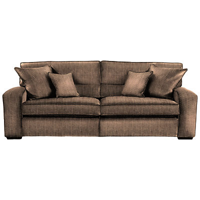 Duresta Trinity Grand Sofa Bergman Swedish Grey Duresta Trinity Grand Sofa Bergman Swedish Grey